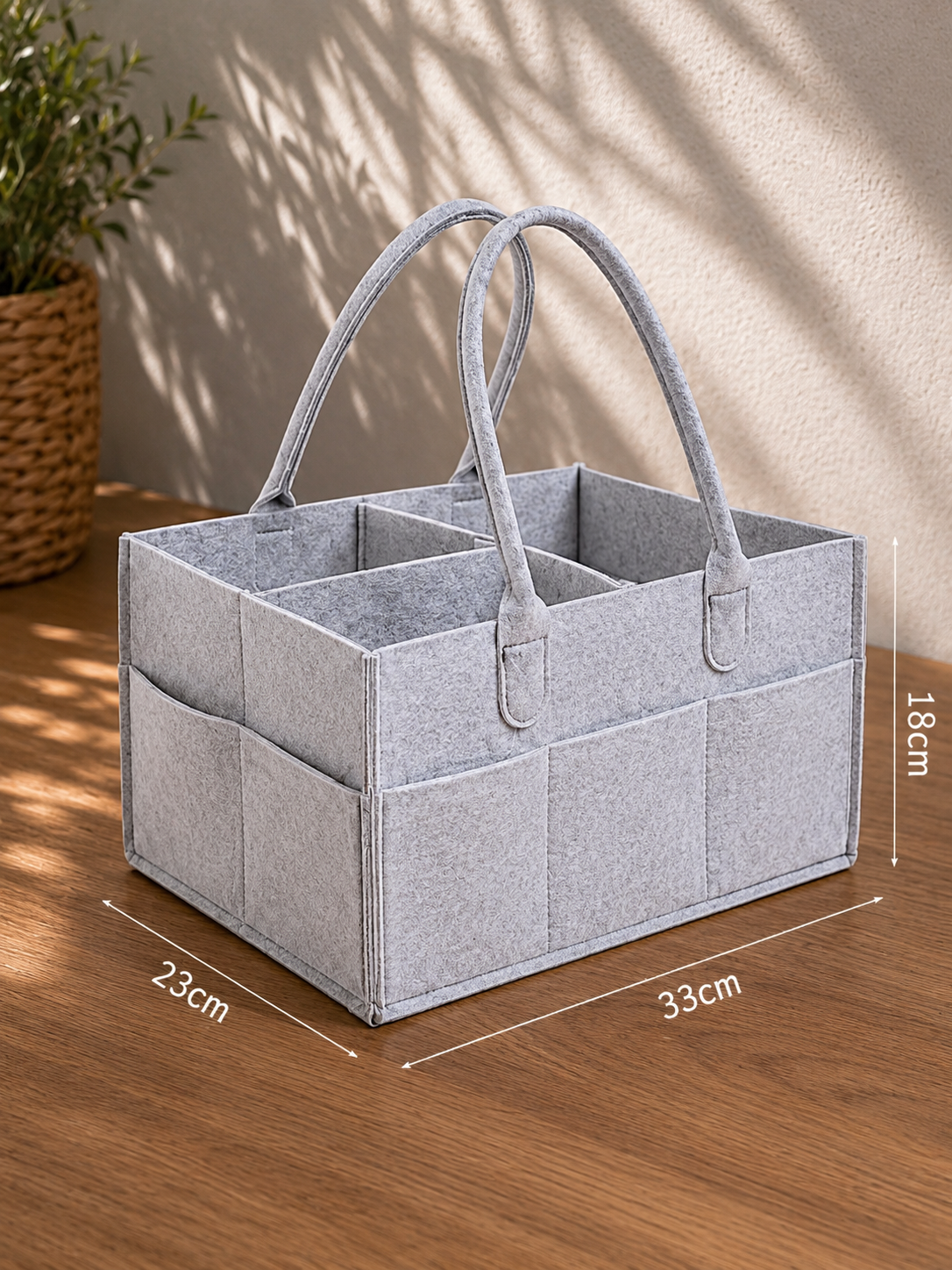 Organizer pannolini baby – bag portatile