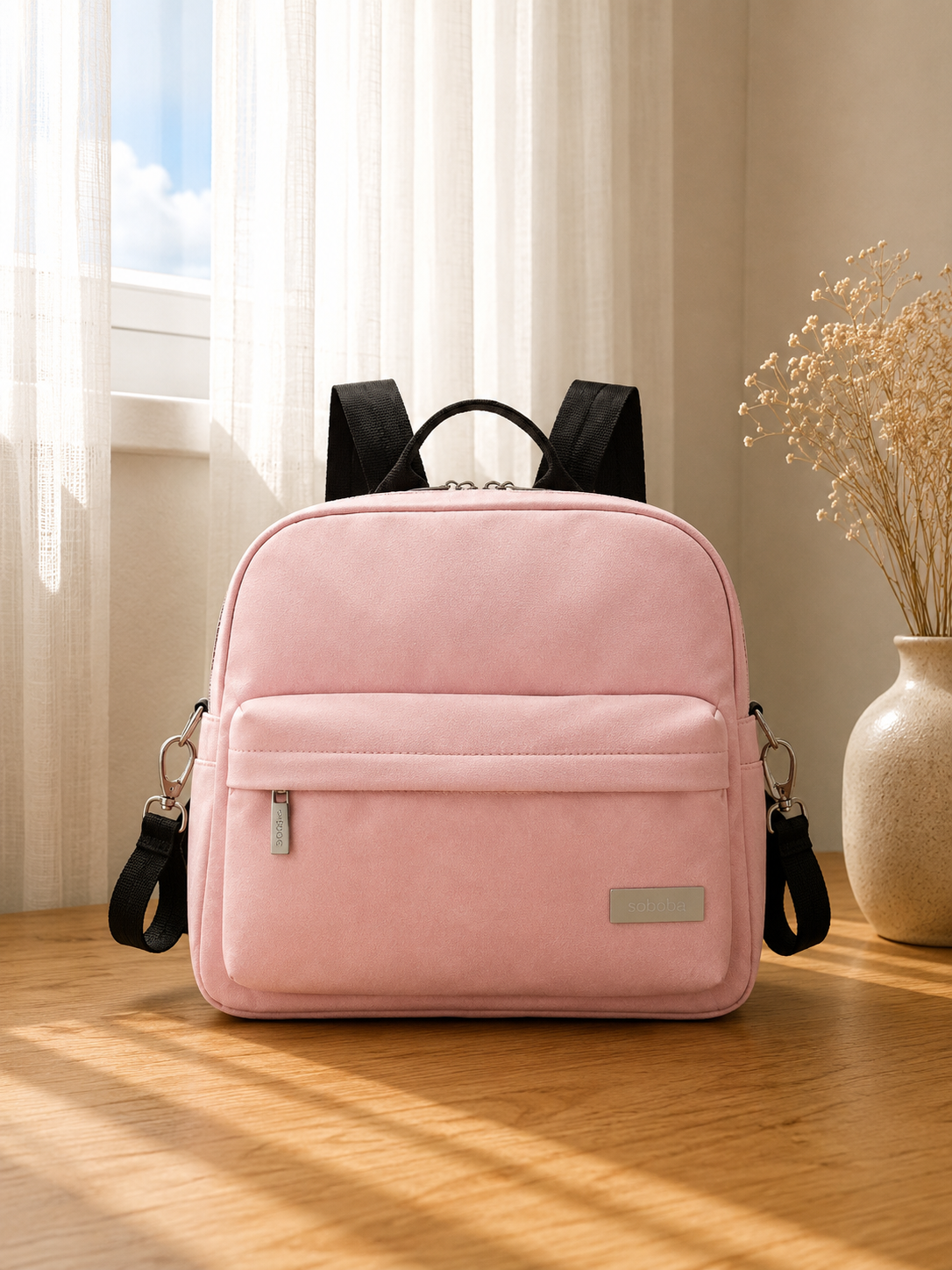 Zaino Fasciatoio Neonato Impermeabile Leggero e Fashion