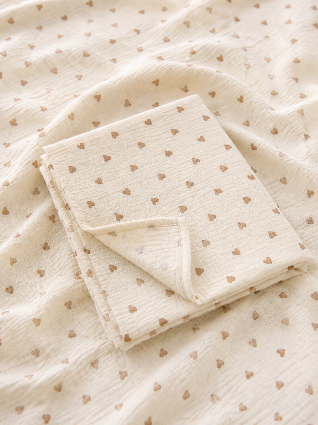 Coperta Neonato in Mussola di Cotone – Swaddle Morbido per Bebè
