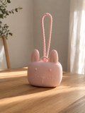 Porta Ciuccio in Silicone per Bambini