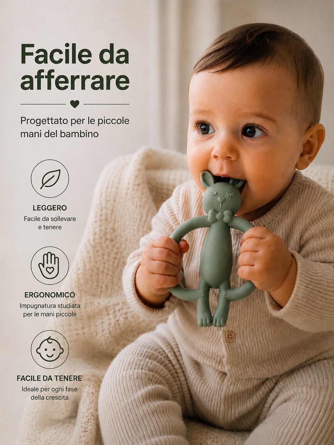 Massaggiagengive in Silicone Premium – BPA Free