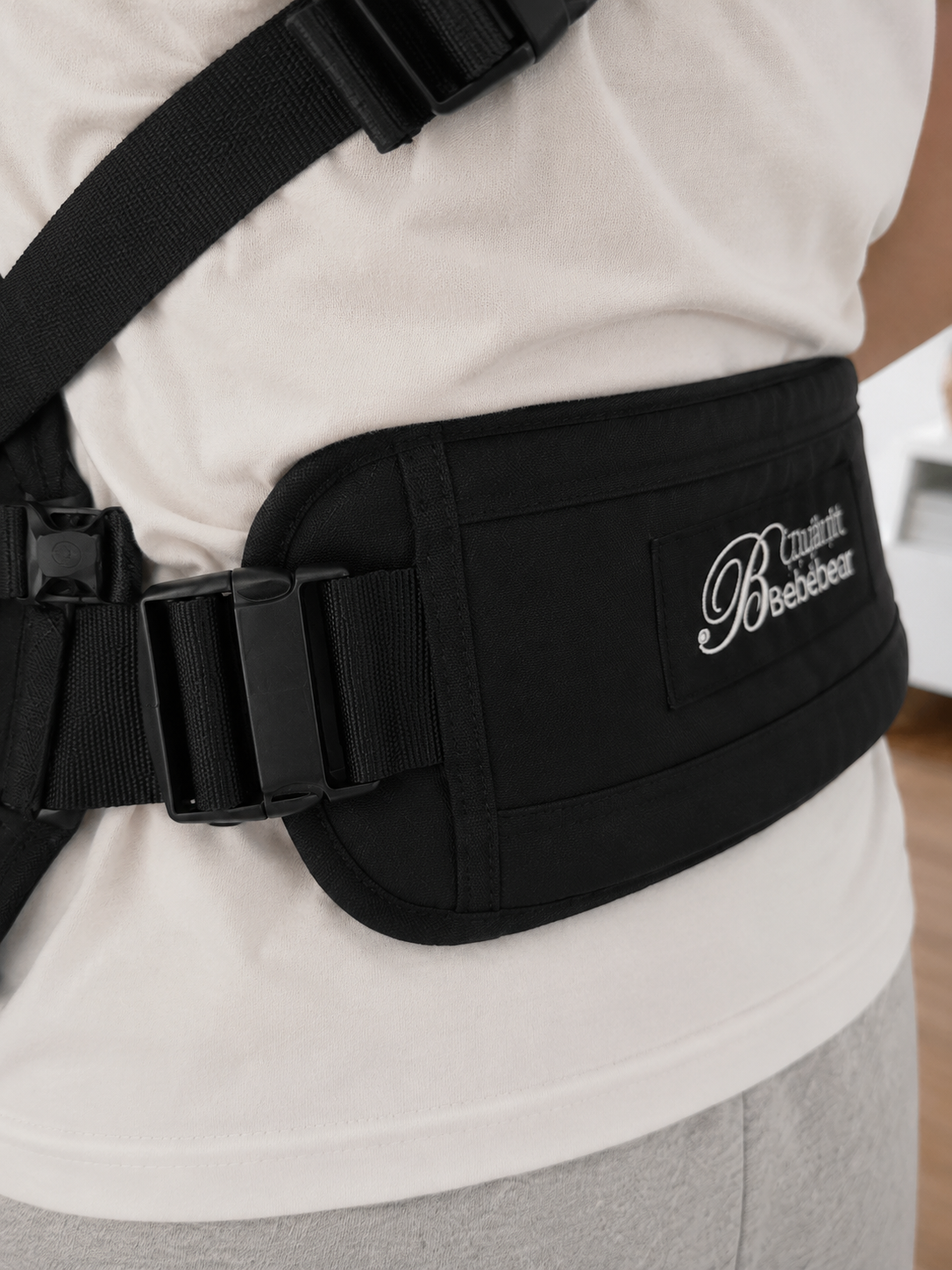 Baby Carrier 4-in-1 Ergonomico – Marsupio Neonato Regolabile