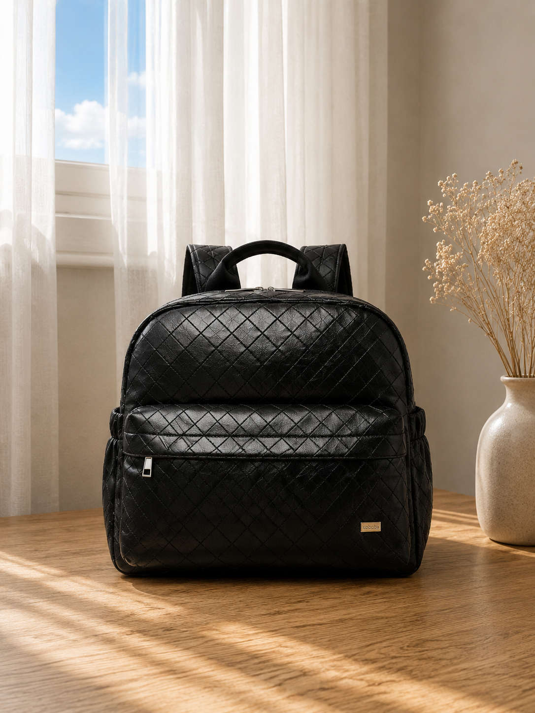 Zaino Fasciatoio Neonato Impermeabile Leggero e Fashion
