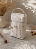 Organizer Pannolini Trapuntato per Passeggino – Borsa Mamma Portatile
