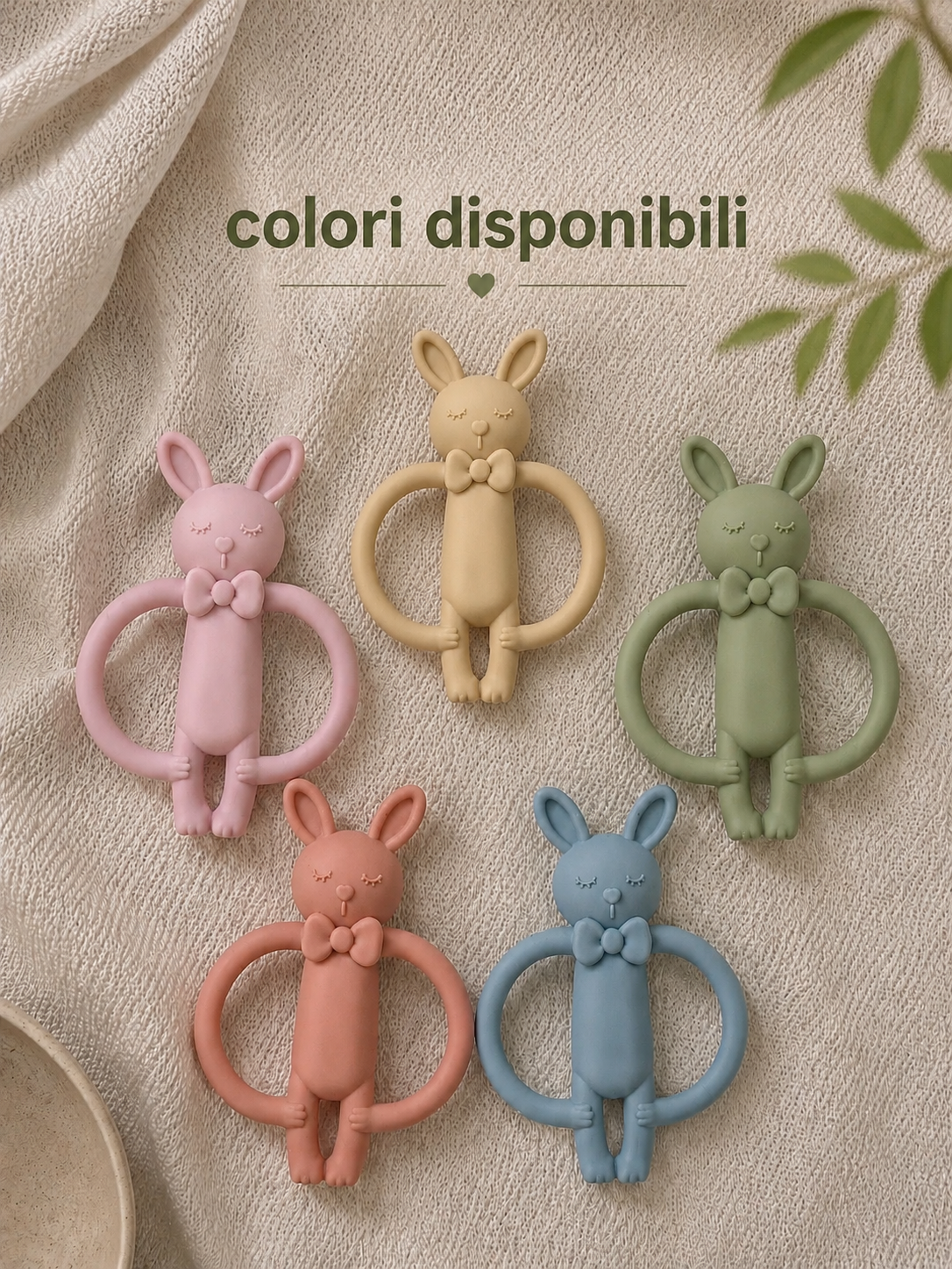 Massaggiagengive in Silicone Premium – BPA Free