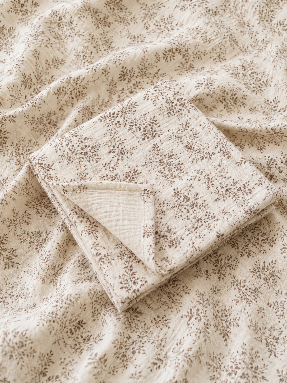 Coperta Neonato in Mussola di Cotone – Swaddle Morbido per Bebè