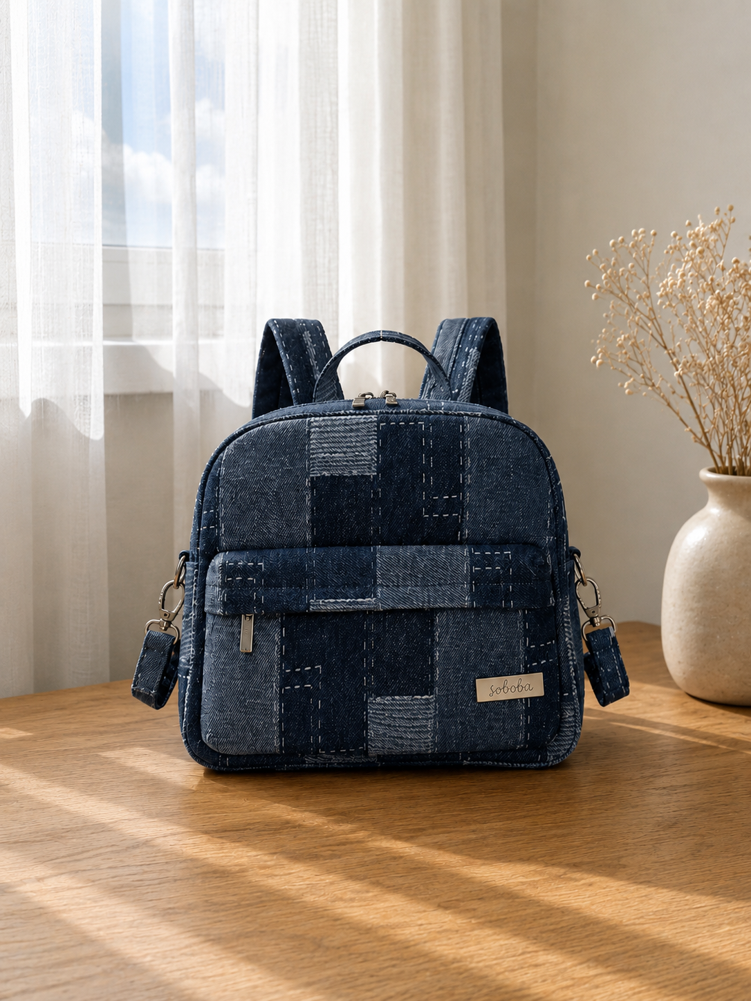 Zaino Fasciatoio Neonato Impermeabile Leggero e Fashion