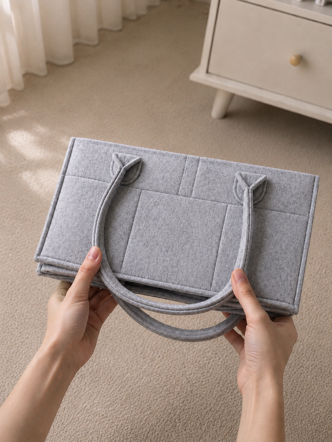 Organizer pannolini baby – bag portatile