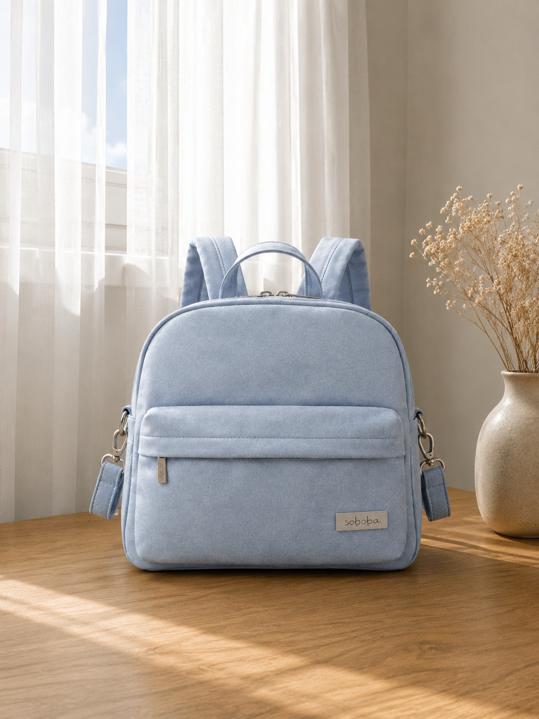 Zaino Fasciatoio Neonato Impermeabile Leggero e Fashion