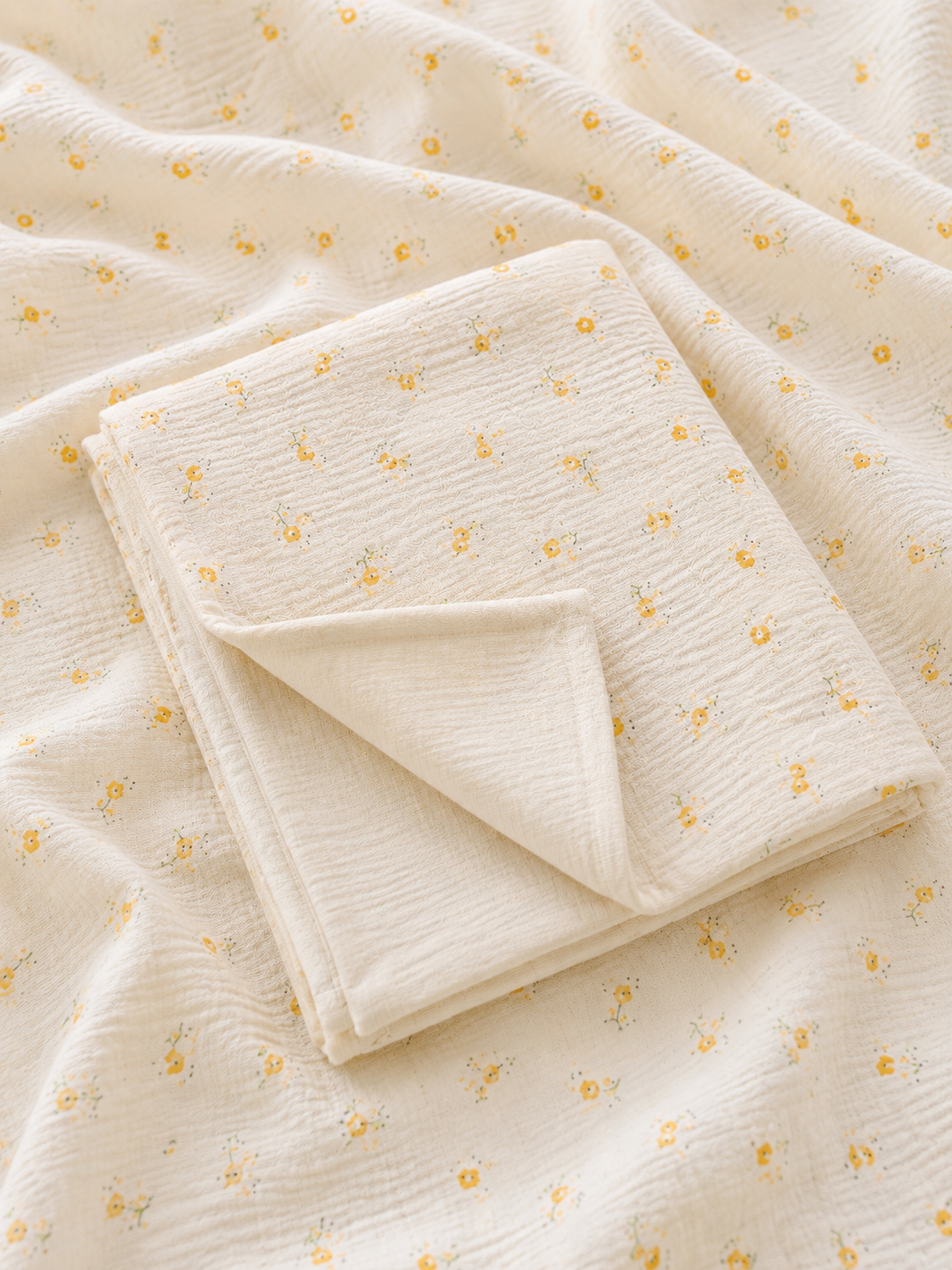 Coperta Neonato in Mussola di Cotone – Swaddle Morbido per Bebè