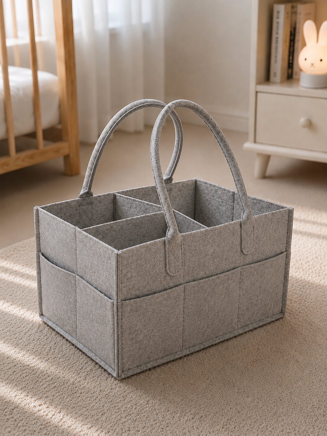Organizer pannolini baby – bag portatile