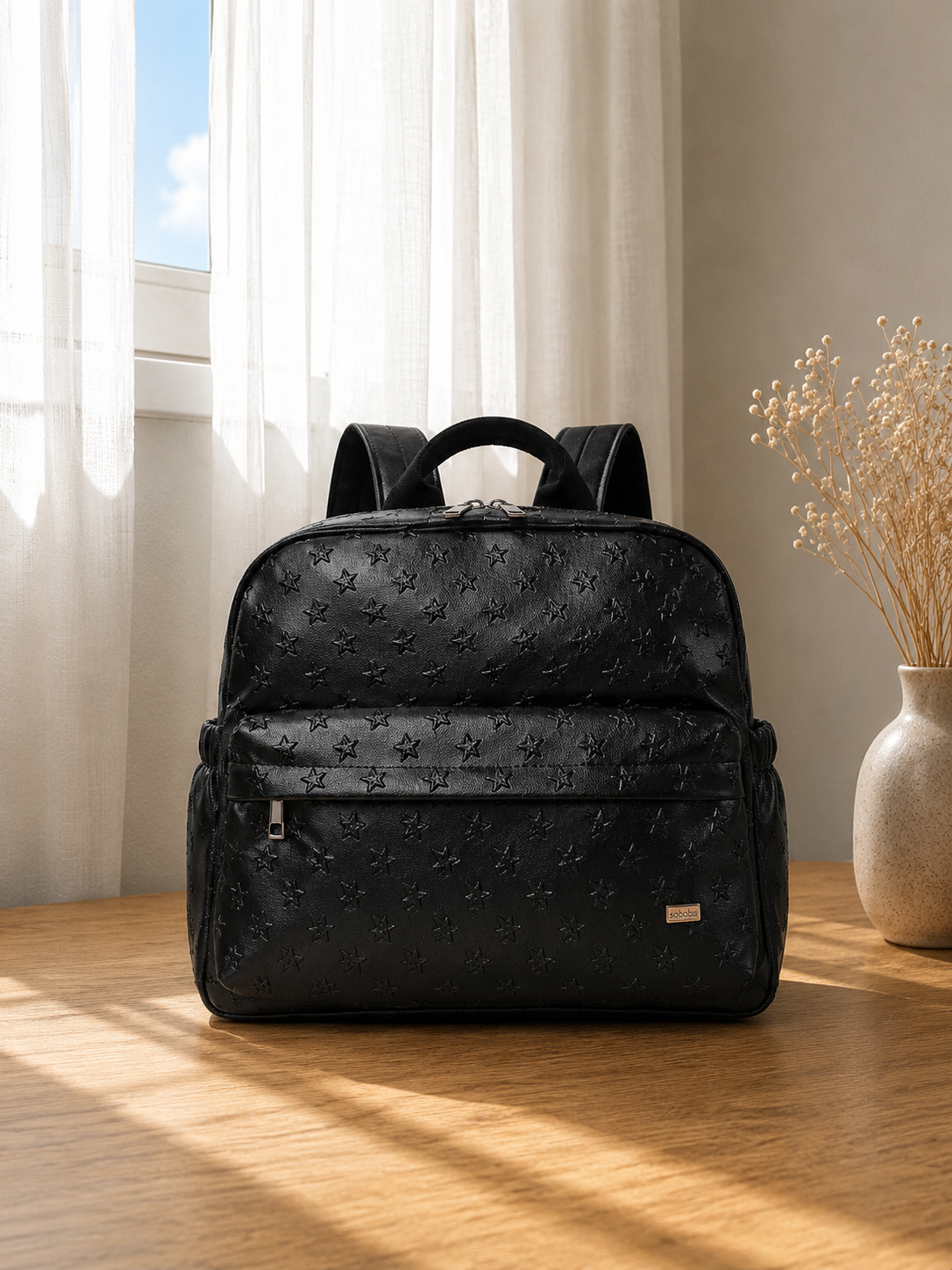 Zaino Fasciatoio Neonato Impermeabile Leggero e Fashion