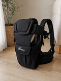Baby Carrier 4-in-1 Ergonomico – Marsupio Neonato Regolabile