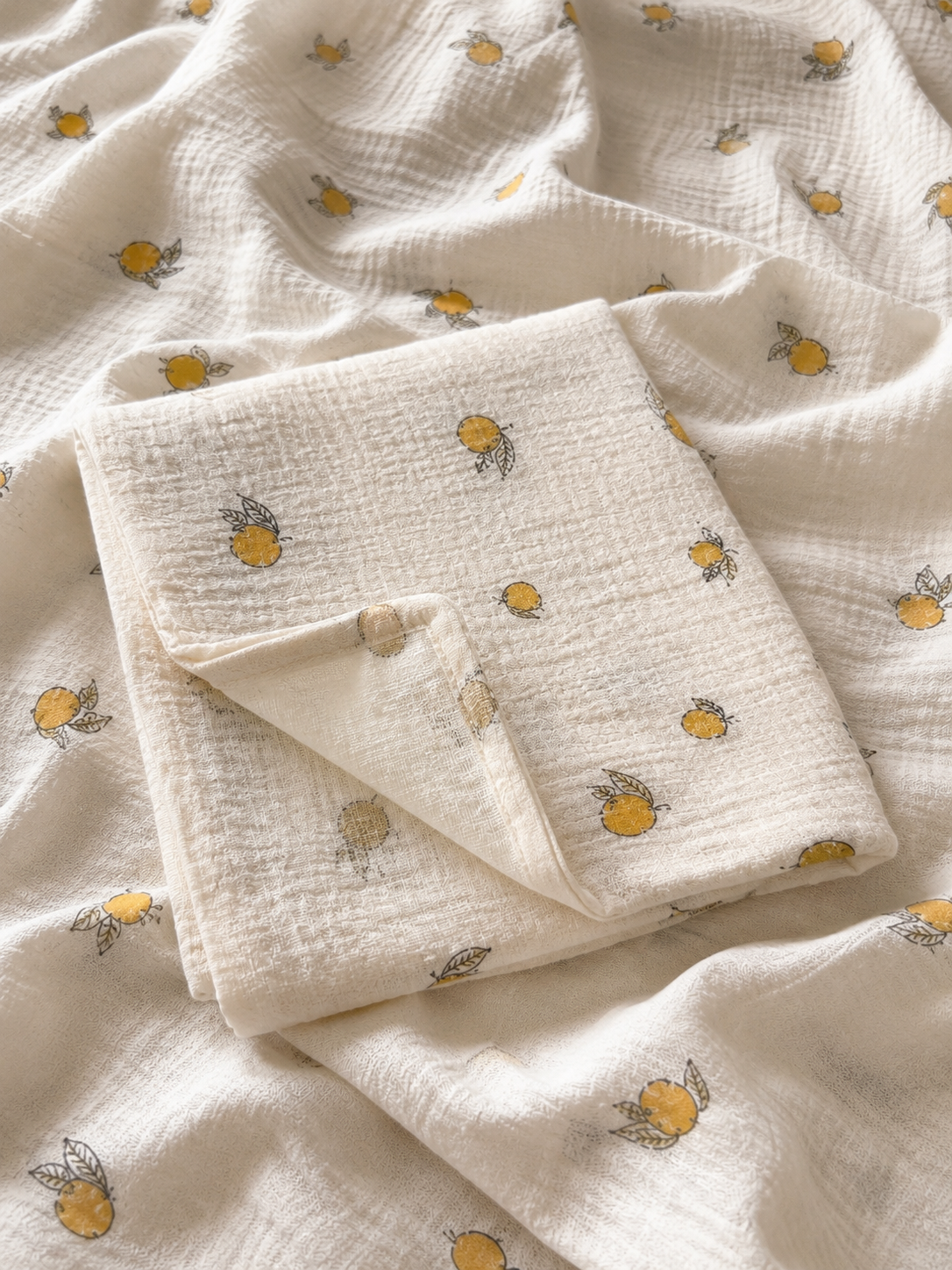 Coperta Neonato in Mussola di Cotone – Swaddle Morbido per Bebè